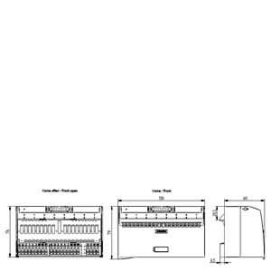 Siemens 6ES7924-0BF20-0BA0 Orijinal Premium Parça - Görsel 5