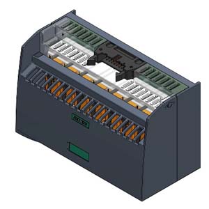 Siemens 6ES7924-0BG20-0BA0 Orijinal Premium Parça - Görsel 2