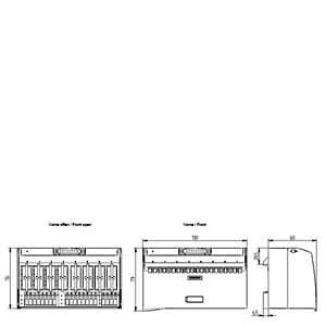 Siemens 6ES7924-0BG20-0BA0 Orijinal Premium Parça - Görsel 4