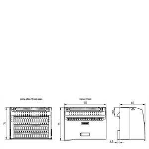 Siemens 6ES7924-2AM20-0BA0 Orijinal Premium Parça - Görsel 3