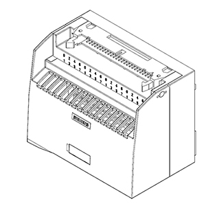 Siemens 6ES7924-2AM20-0BC0 Orijinal Premium Parça - Görsel 2
