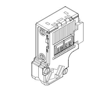 Siemens 6ES7972-0DA60-0XA0 Orijinal Premium Parça