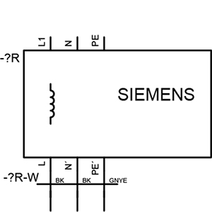 Siemens 6SE6400-3CC00-4AB3 Orijinal Premium Parça