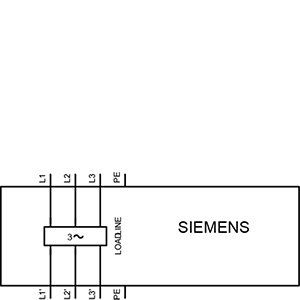 Siemens 6SL3000-0BE21-6DA0 Orijinal Premium Parça