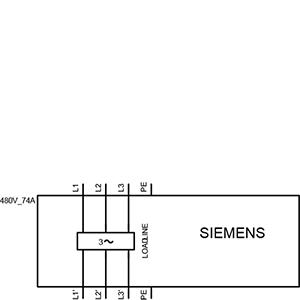 Siemens 6SL3000-0BE23-6DA1 Orijinal Premium Parça