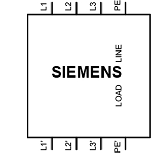 Siemens 6SL3000-0BE32-5AA0 Orijinal Premium Parça