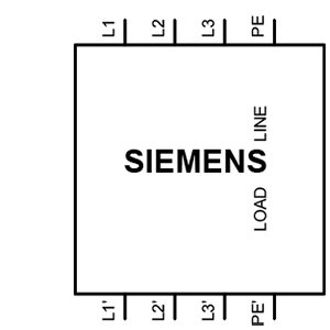 Siemens 6SL3000-0BE36-0AA0 Orijinal Premium Parça