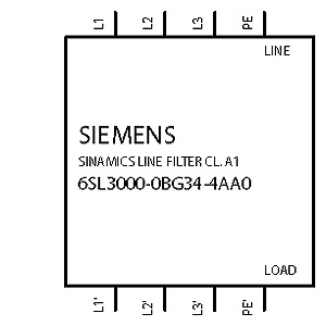 Siemens 6SL3000-0BG34-4AA0 Orijinal Premium Parça - Görsel 2