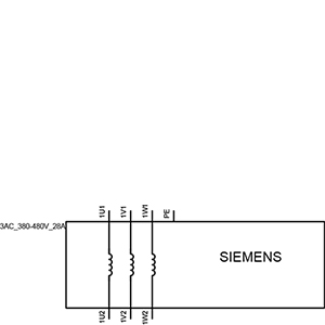 Siemens 6SL3000-0CE21-0AA0 Orijinal Premium Parça