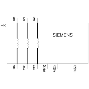 Siemens 6SL3000-0CE25-5AA0 Orijinal Premium Parça
