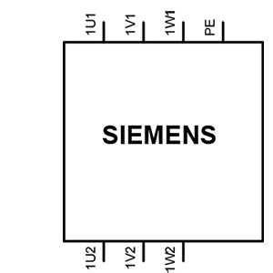 Siemens 6SL3000-0CE32-3AA0 Orijinal Premium Parça