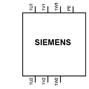 Siemens 6SL3000-0CE35-1AA0 Orijinal Premium Parça