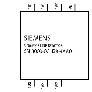 Siemens 6SL3000-0CH38-4AA0 Orijinal Premium Parça - Görsel 2