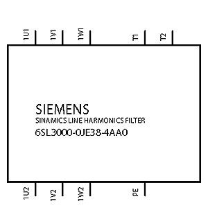 Siemens 6SL3000-0JE38-4AA0 Orijinal Premium Parça - Görsel 2