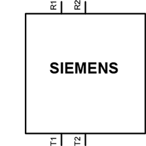 Siemens 6SL3000-1BE32-5AA0 Orijinal Premium Parça