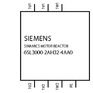 Siemens 6SL3000-2AH32-4AA0 Orijinal Premium Parça
