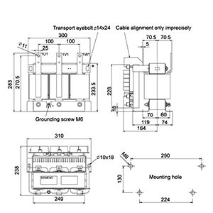 Siemens 6SL3000-2DE32-6EA0 Orijinal Premium Parça - Görsel 3