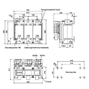 Siemens 6SL3000-2DE38-4EA0 Orijinal Premium Parça - Görsel 4