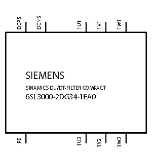 Siemens 6SL3000-2DG34-1EA0 Orijinal Premium Parça - Görsel 2