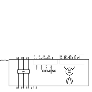 Siemens 6SL3100-0BE25-5AB0 Orijinal Premium Parça
