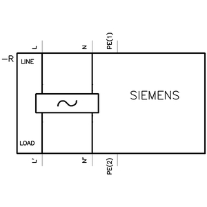 Siemens 6SL3203-0BB21-8VA1 Orijinal Premium Parça