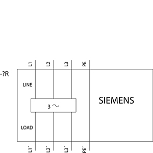 Siemens 6SL3203-0BE15-0VA0 Orijinal Premium Parça