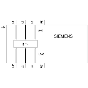 Siemens 6SL3203-0BE32-5AA0 Orijinal Premium Parça