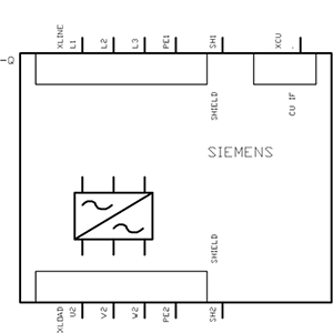 Siemens 6SL3210-1NE11-3UG1 Orijinal Premium Parça - Görsel 2
