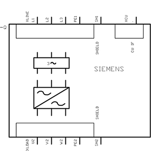 Siemens 6SL3210-1NE21-3AG1 Orijinal Premium Parça - Görsel 2