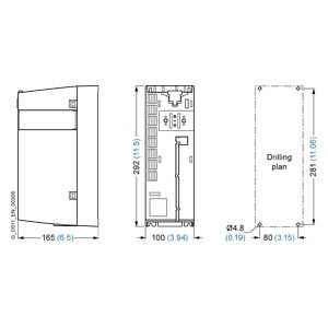 Siemens 6SL3210-1PB21-0UL0 Orijinal Premium Parça - Görsel 5