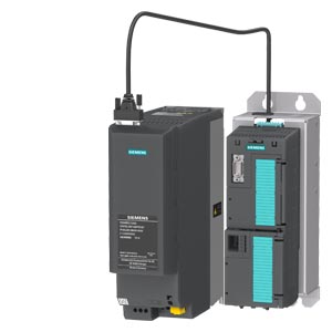 Siemens 6SL3210-1PC25-4UL0 Orijinal Premium Parça - Görsel 2