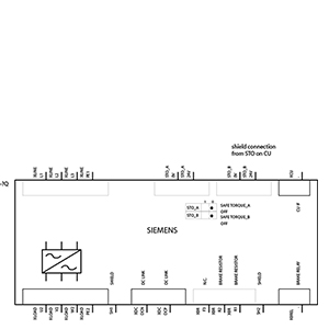 Siemens 6SL3210-1PC31-6UL0 Orijinal Premium Parça - Görsel 6