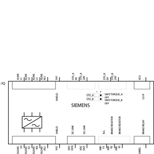 Siemens 6SL3210-1PH22-3UL0 Orijinal Premium Parça - Görsel 12