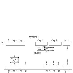 Siemens 6SL3210-1RE31-5UL0 Orijinal Premium Parça