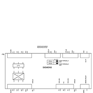 Siemens 6SL3210-1RH25-2AL0 Orijinal Premium Parça