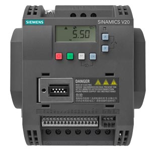 Siemens 6SL3210-5BE21-5CV1 Orijinal Premium Parça - Görsel 3