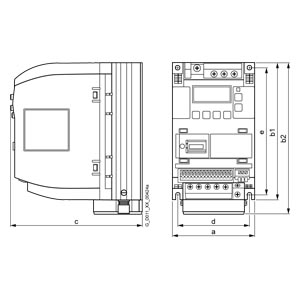 Siemens 6SL3210-5BE31-5CV0 Orijinal Premium Parça - Görsel 4