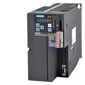 Siemens 6SL3210-5DE21-1UA0 Orijinal Premium Parça - Görsel 3