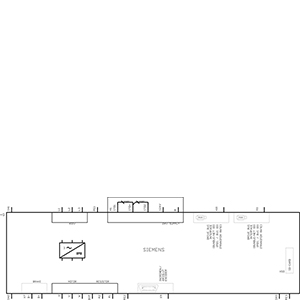 Siemens 6SL3210-5DE22-0UA0 Orijinal Premium Parça