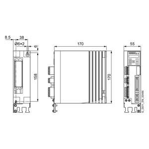 Siemens 6SL3210-5FB10-4UA1 Orijinal Premium Parça - Görsel 3