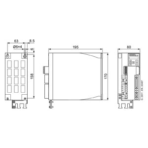 Siemens 6SL3210-5FB10-8UA0 Orijinal Premium Parça - Görsel 3