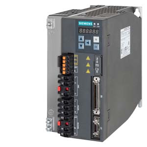 Siemens 6SL3210-5FB12-0UA0 Orijinal Premium Parça - Görsel 4