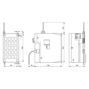 Siemens 6SL3210-5FE17-0UA0 Orijinal Premium Parça - Görsel 6
