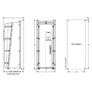 Siemens 6SL3223-0DE22-2AG1 Orijinal Premium Parça - Görsel 3