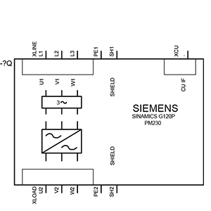 Siemens 6SL3223-0DE38-8BA0 Orijinal Premium Parça - Görsel 6