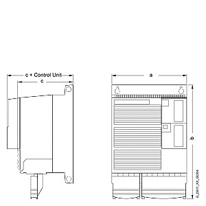 Siemens 6SL3225-0BE31-5UA0 Orijinal Premium Parça - Görsel 5