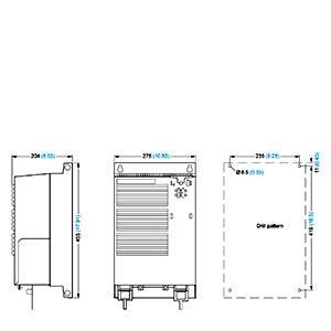 Siemens 6SL3225-0BE33-7AA0 Orijinal Premium Parça - Görsel 6