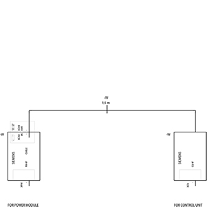Siemens 6SL3255-0BW01-0NA0 Orijinal Premium Parça - Görsel 2