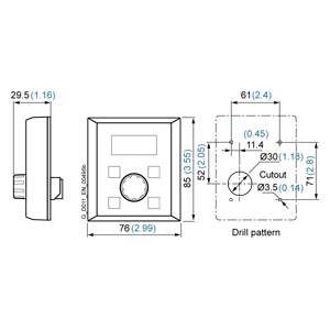 Siemens 6SL3255-0VA00-4BA1 Orijinal Premium Parça - Görsel 2