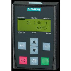 Siemens 6SL3255-6AA00-4CA0 Orijinal Premium Parça